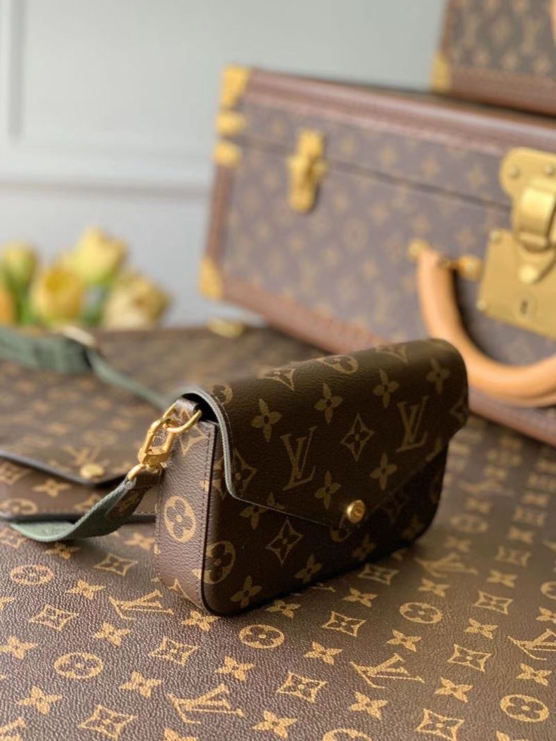 LV Satchel bags